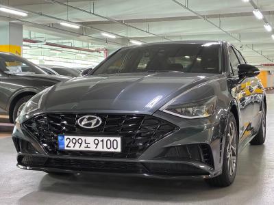 2022 Hyundai Sonata