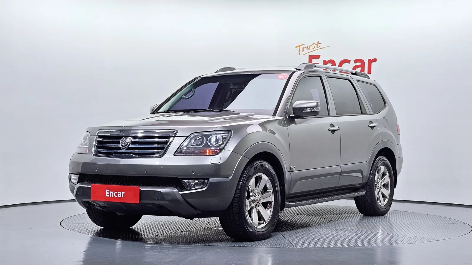 2012 Kia Mohave