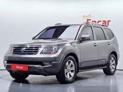 2012 Kia Mohave