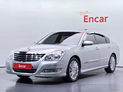 2010 Renault Korea SM7