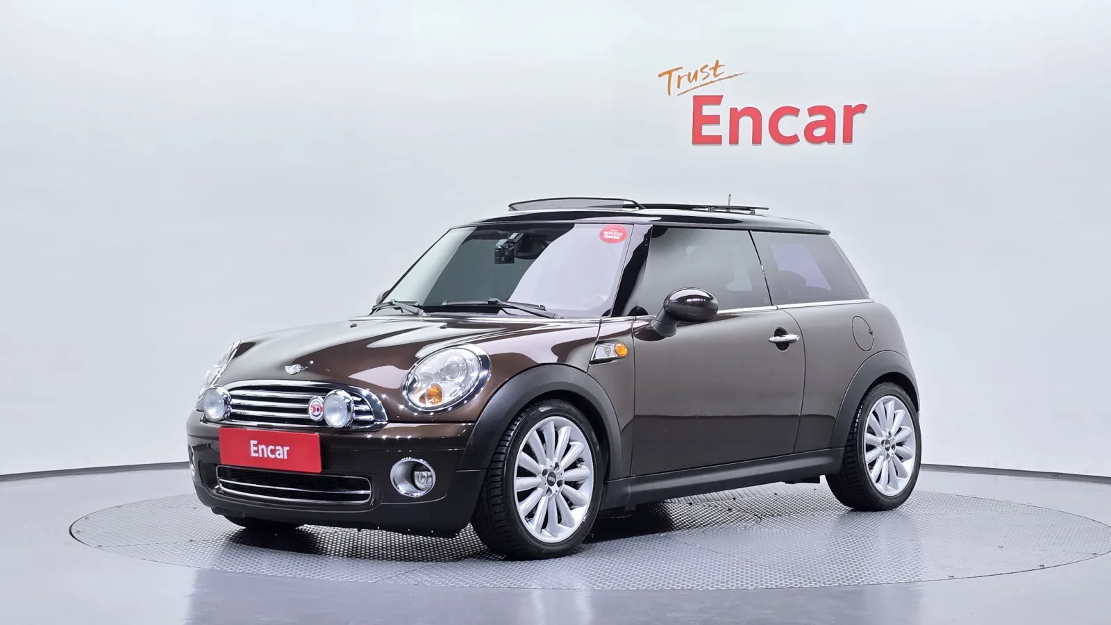 2010 MINI Cooper
