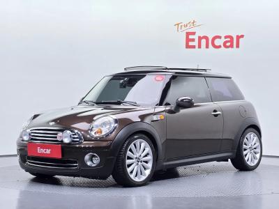 2010 MINI Cooper