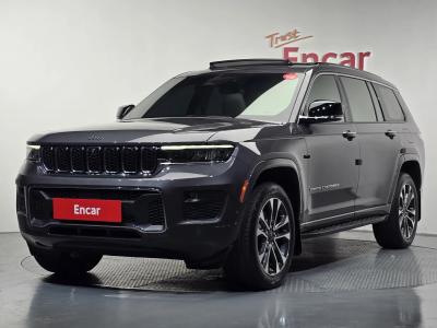 2022 Jeep Cherokee