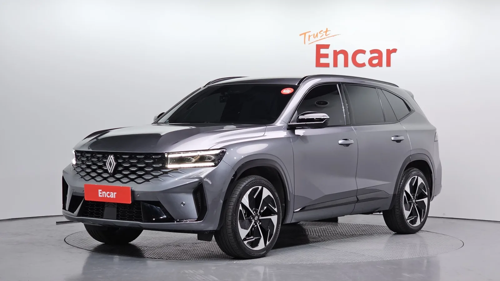 2025 Renault Korea Grand Koleos