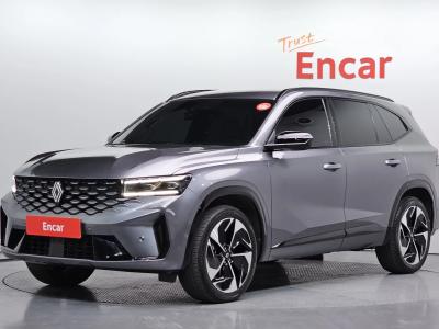 2025 Renault Korea Grand Koleos