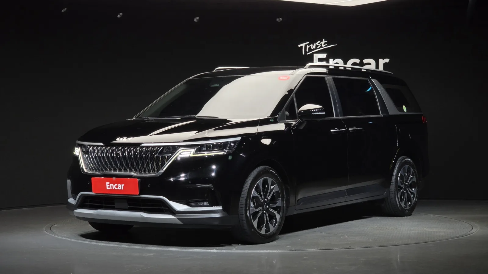 2023 Kia Carnival