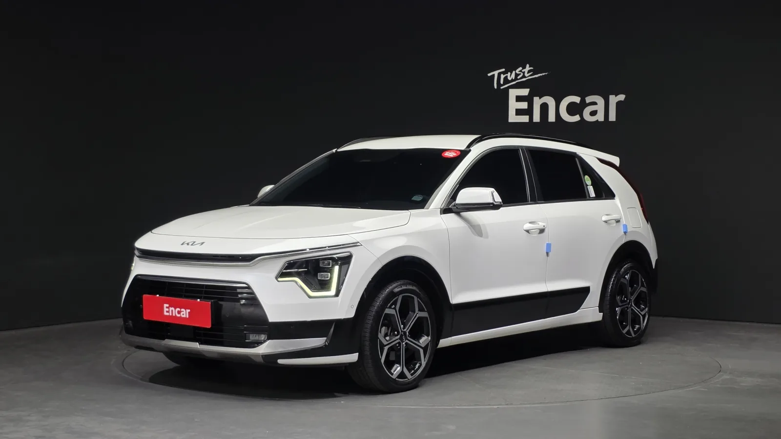 2022 Kia Niro