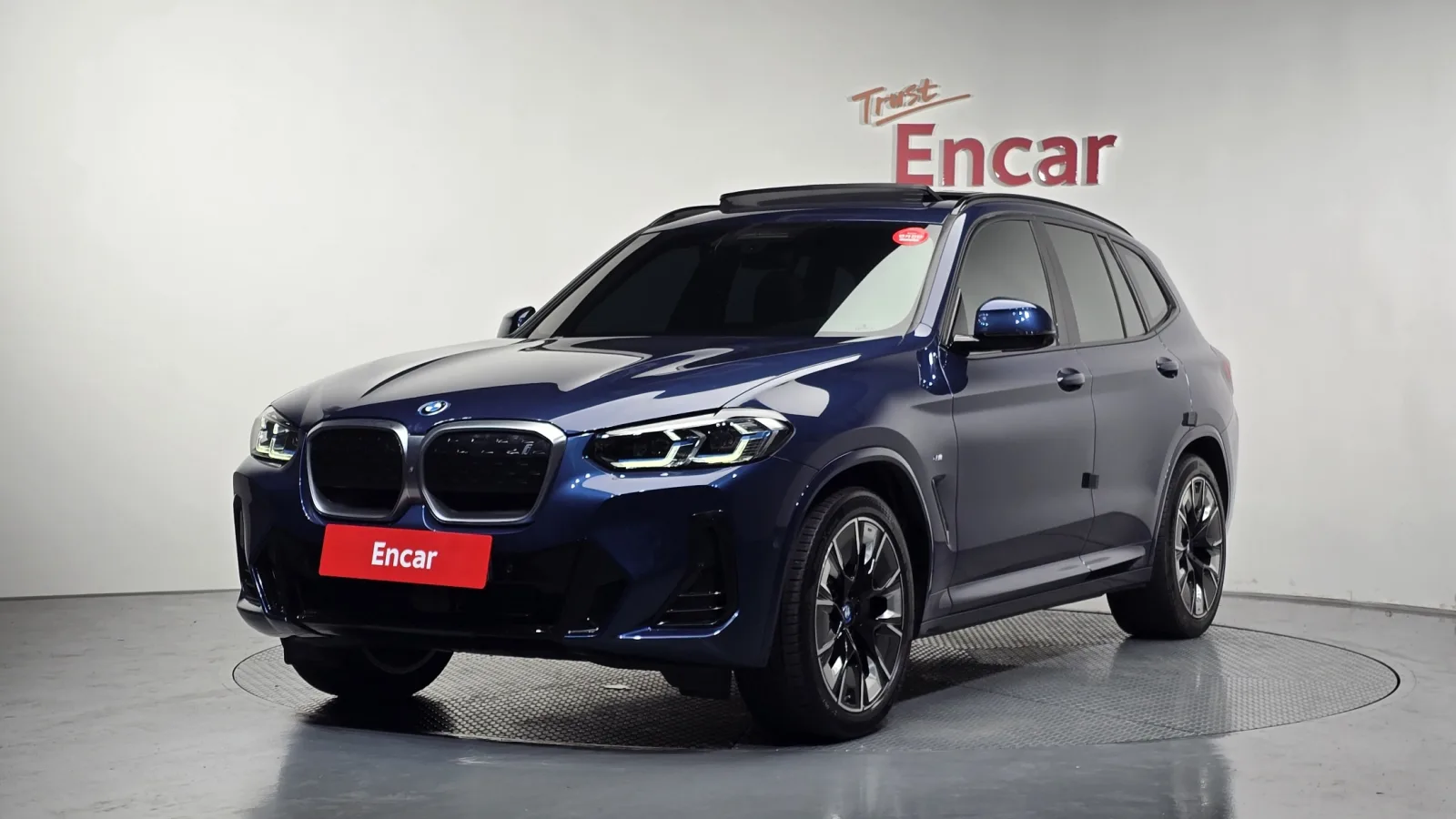 2024 BMW iX3