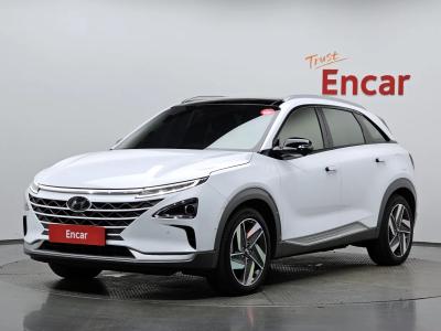 2023 Hyundai Nexo