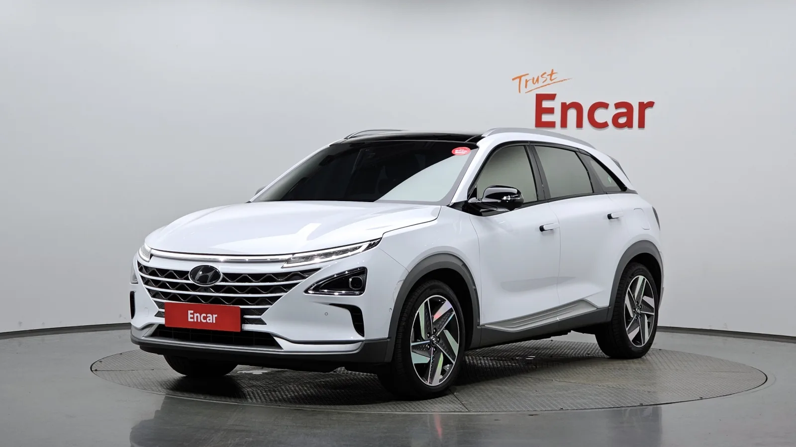 2023 Hyundai Nexo
