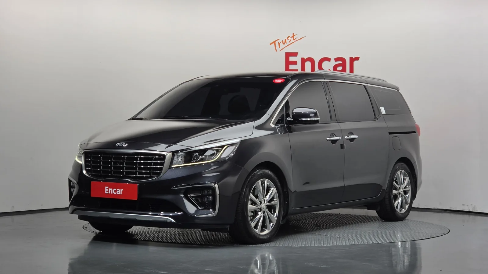 2020 Kia Carnival