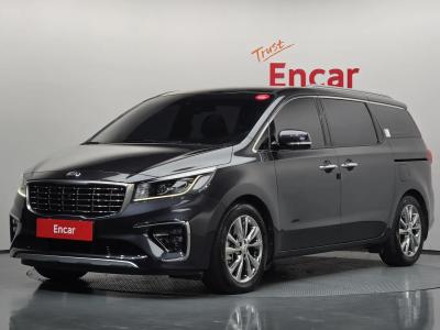 2020 Kia Carnival
