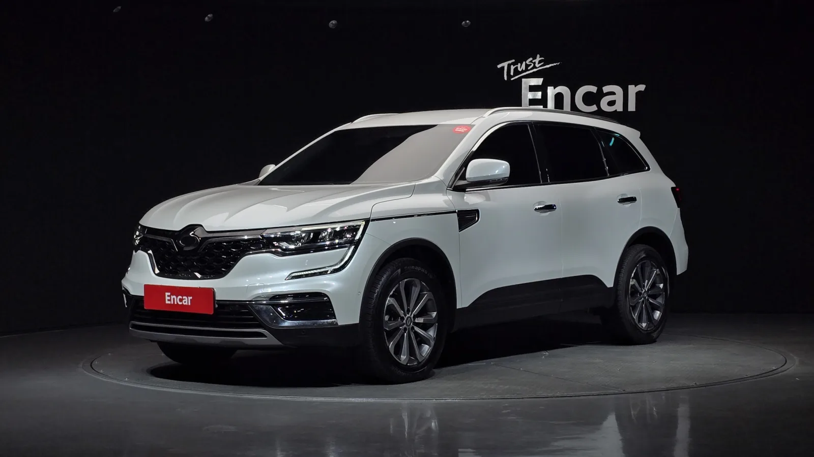 2022 Renault Korea QM6