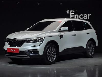 2022 Renault Korea QM6