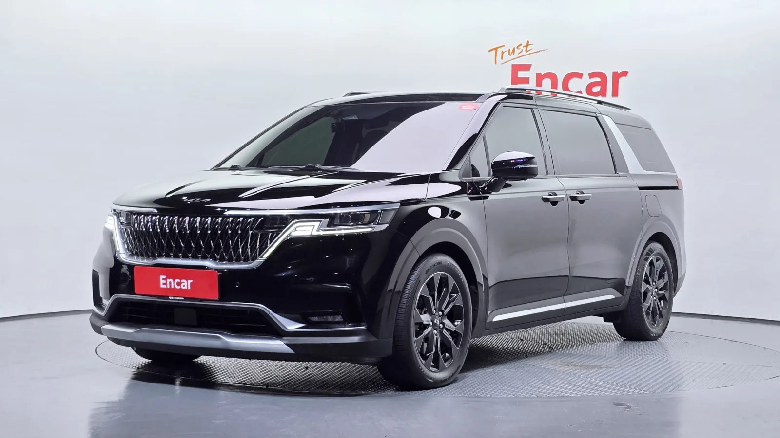 2021 Kia Carnival