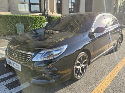 2014 Renault Korea SM5