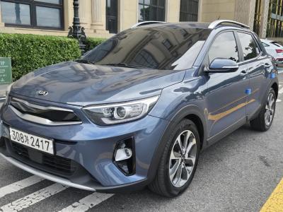 2018 Kia Stonic