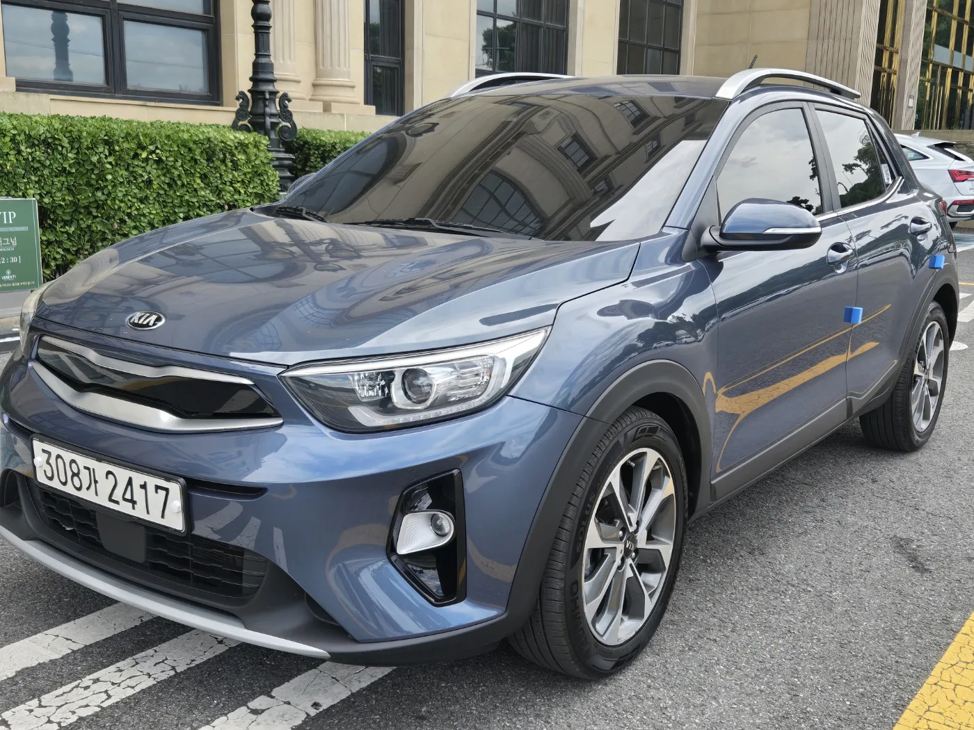 2018 Kia Stonic
