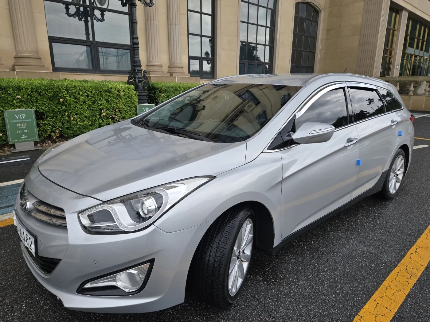 2012 Hyundai i40