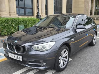 2011 BMW Gran Turismo