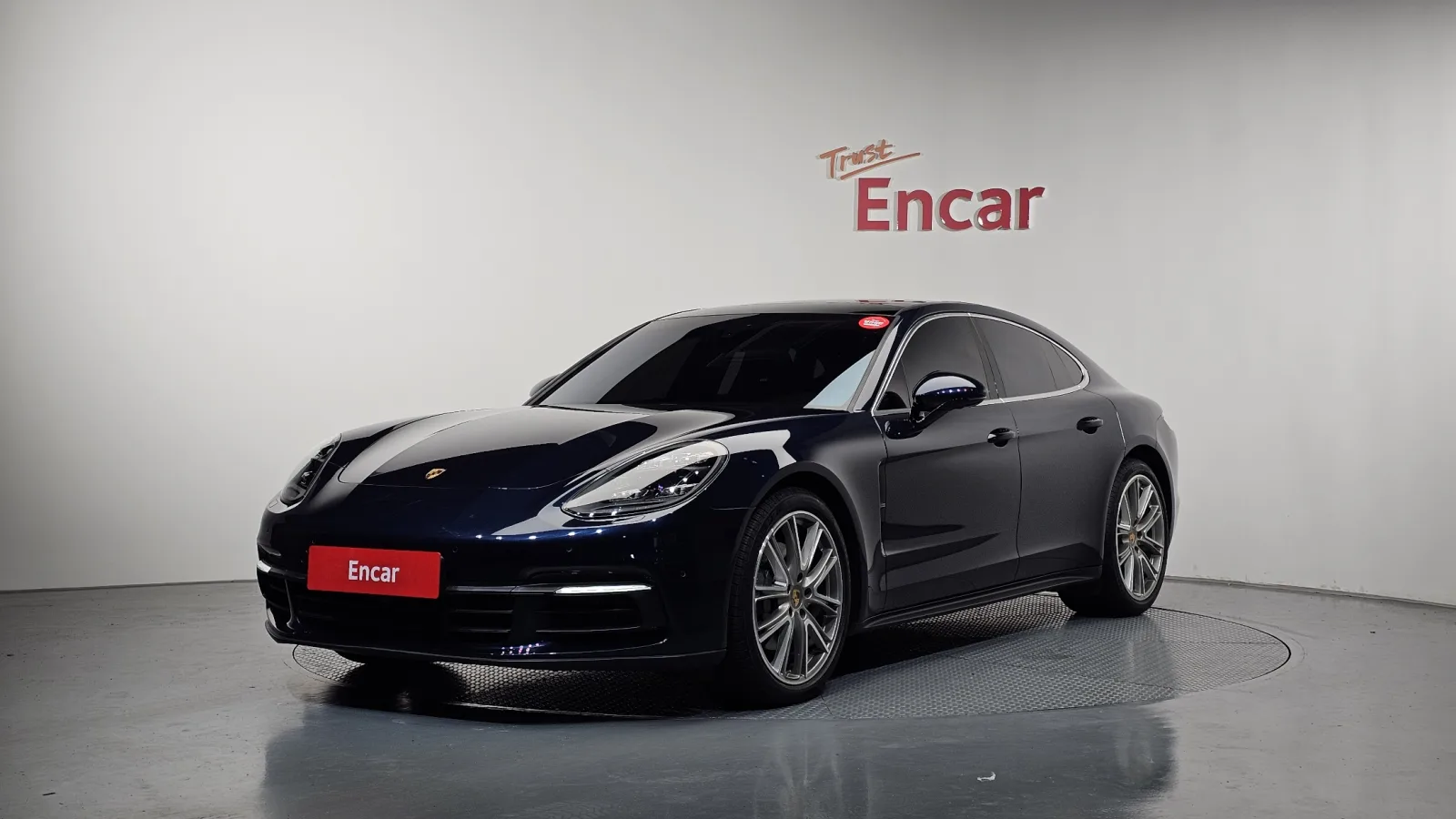 2018 Porsche Panamera