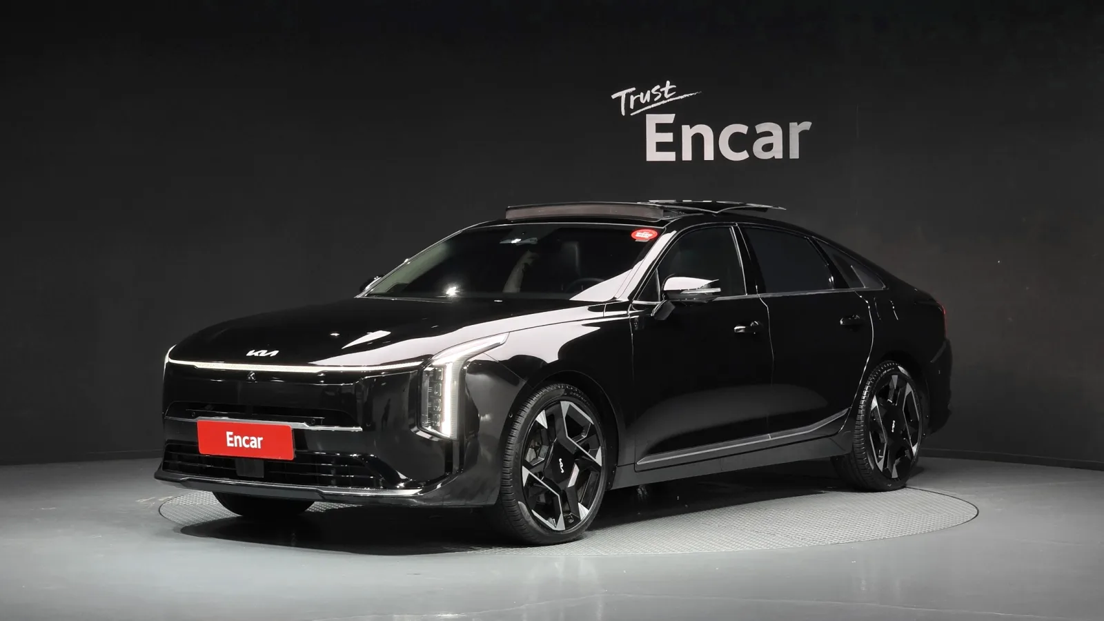 2025 Kia K8