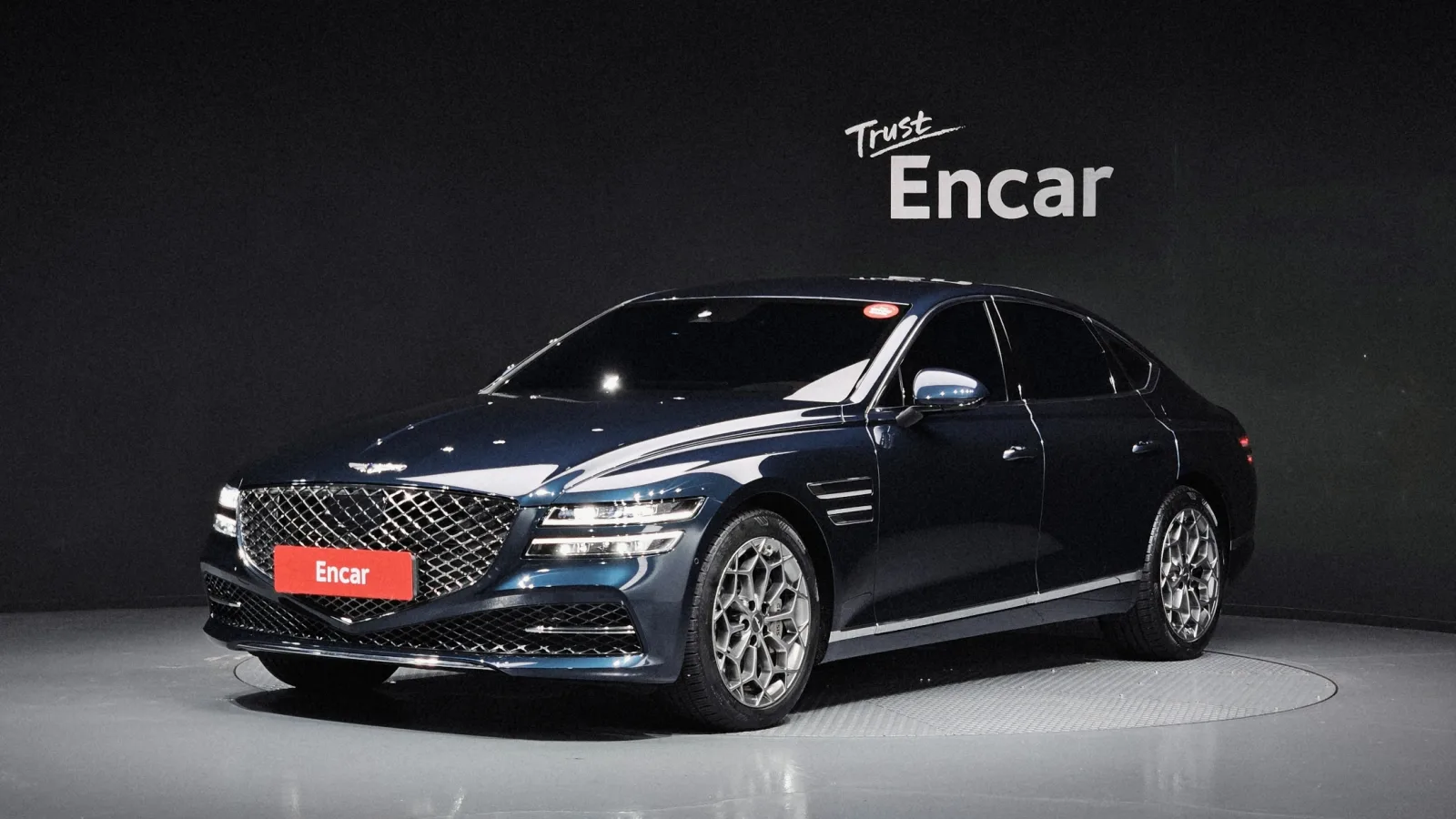 2024 Genesis G80