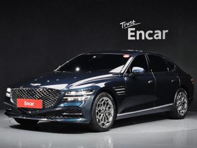2024 Genesis G80