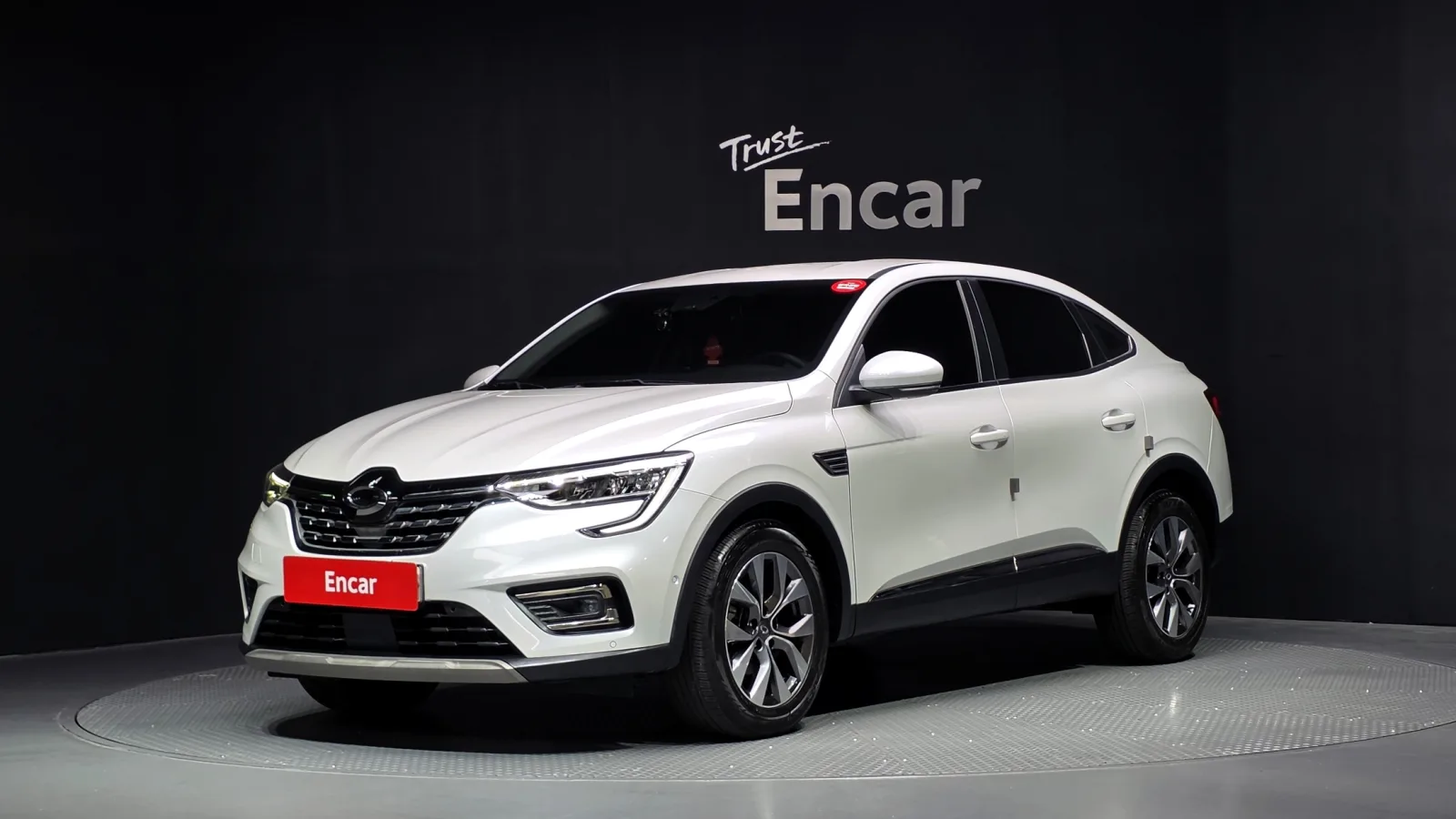 2020 Renault Korea XM3