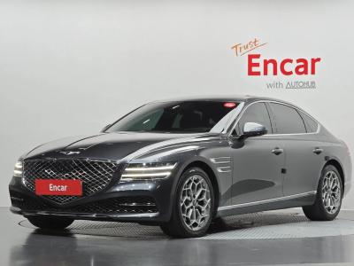 2021 Genesis G80