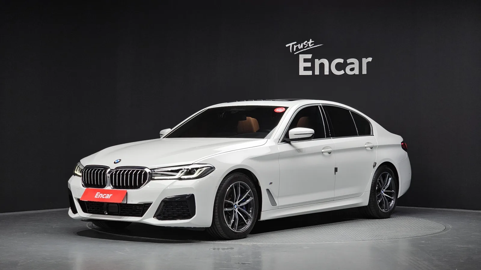 2023 BMW 5-Series