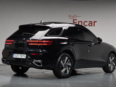 2025 Genesis GV70