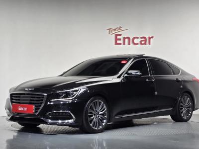 2018 Genesis G80