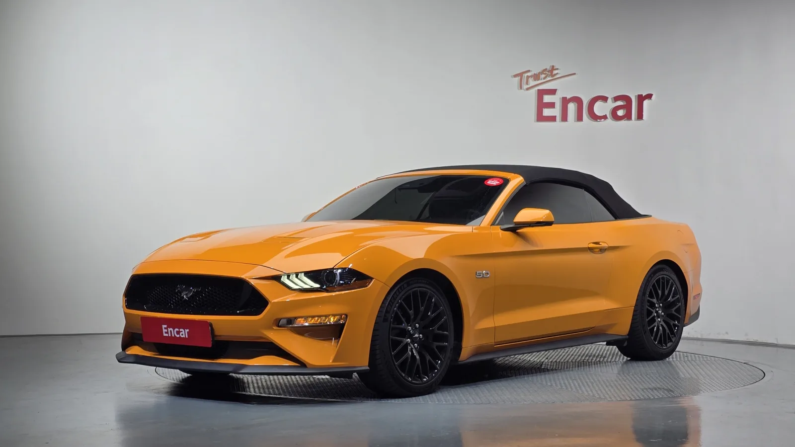 2019 Ford Mustang