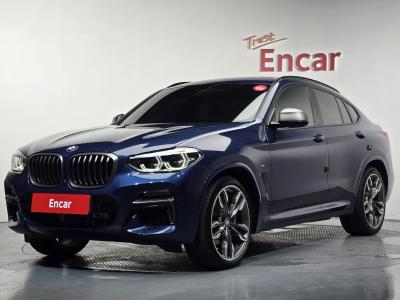 2021 BMW X4