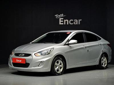 2014 Hyundai Accent