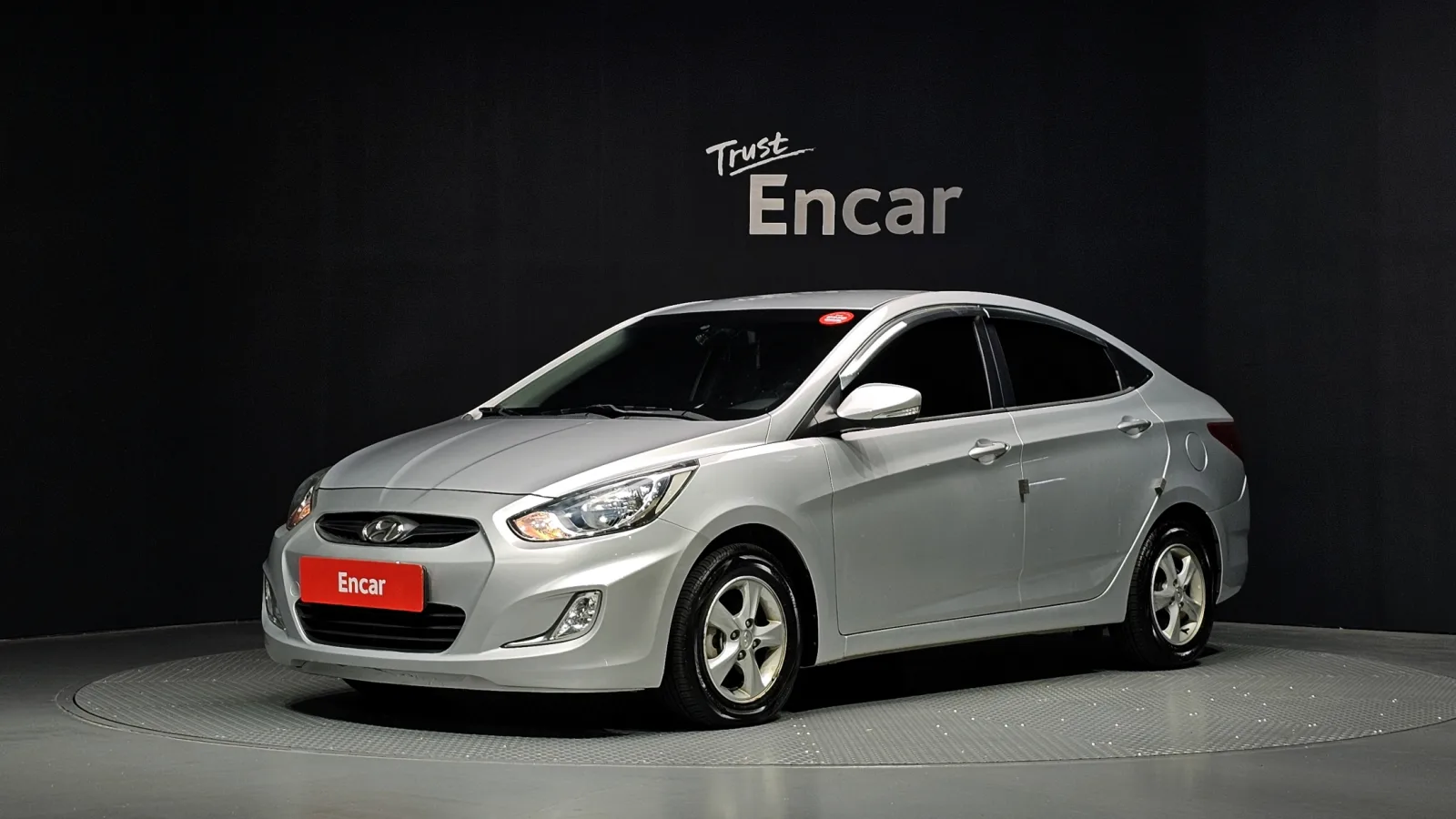 2014 Hyundai Accent