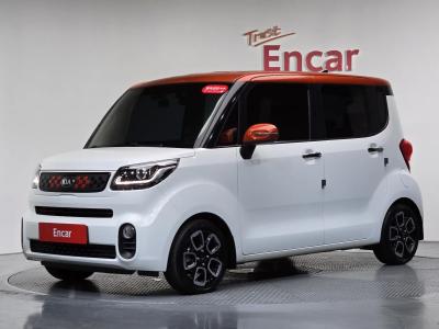 2021 Kia RAY