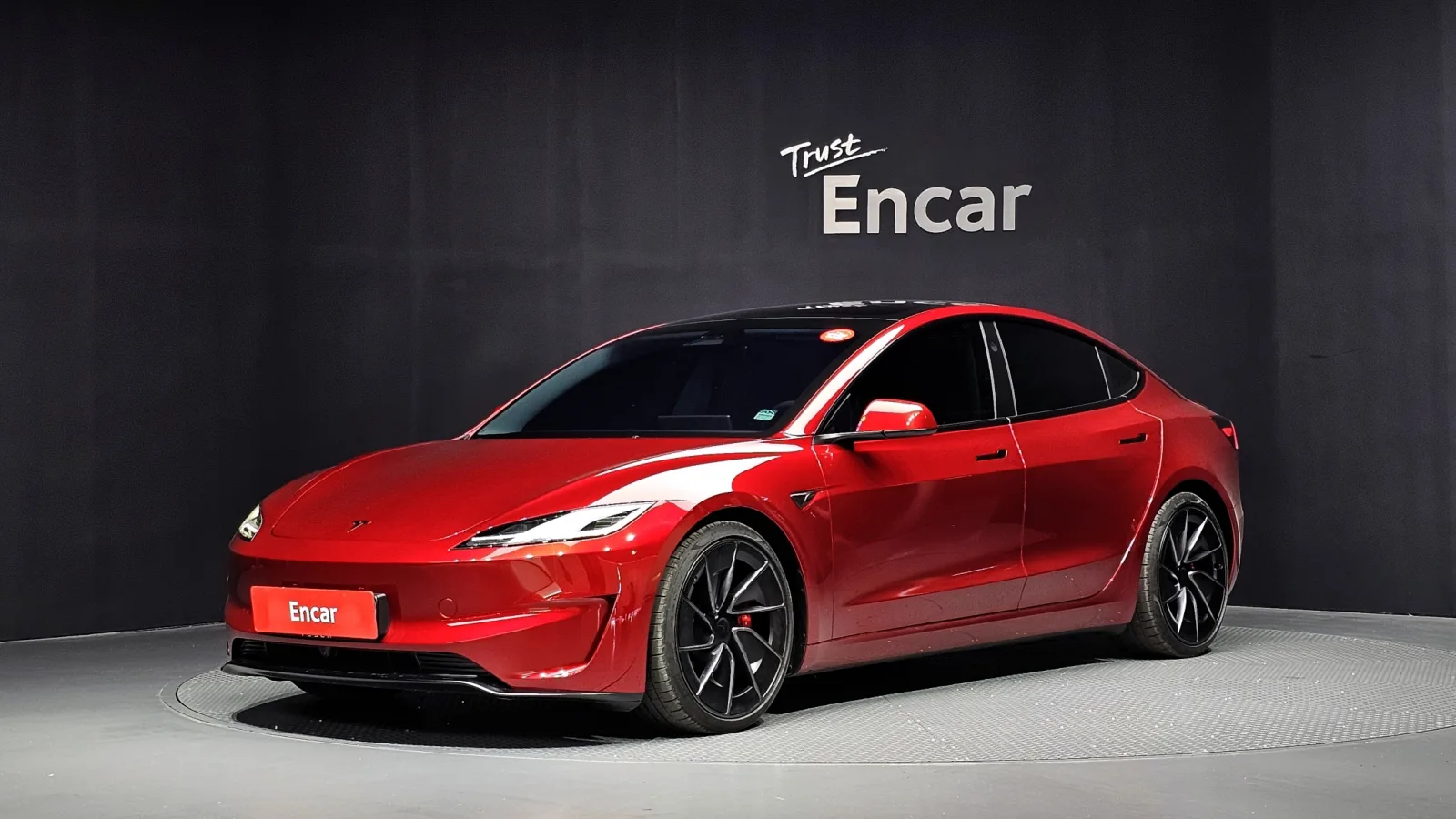 2026 Tesla Model 3