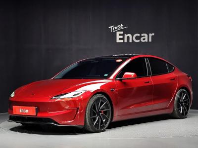2026 Tesla Model 3