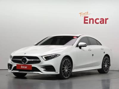 2021 Mercedes-Benz CLS-Class