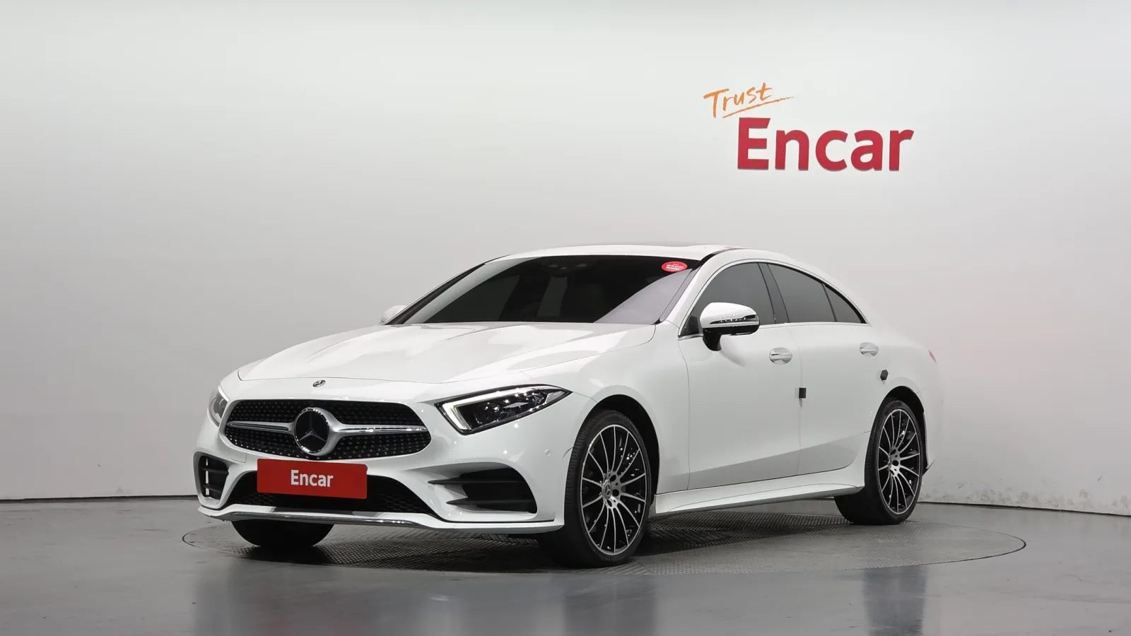 2021 Mercedes-Benz CLS-Class