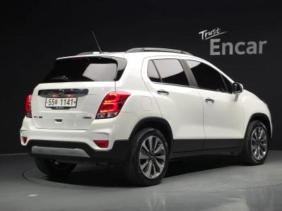 2018 Chevrolet Trax