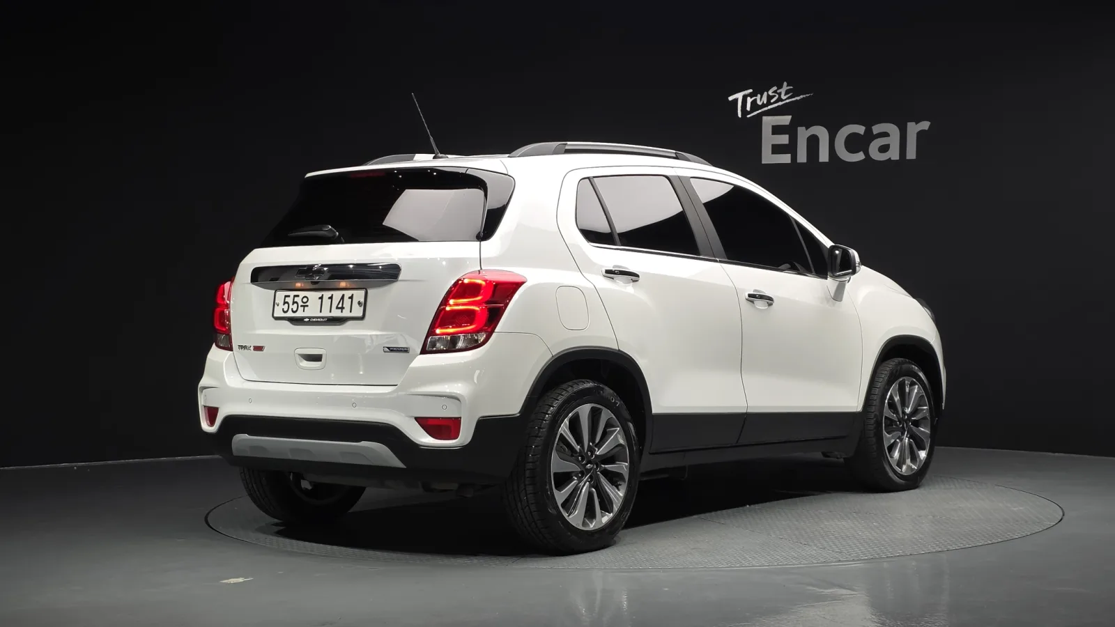 2018 Chevrolet Trax