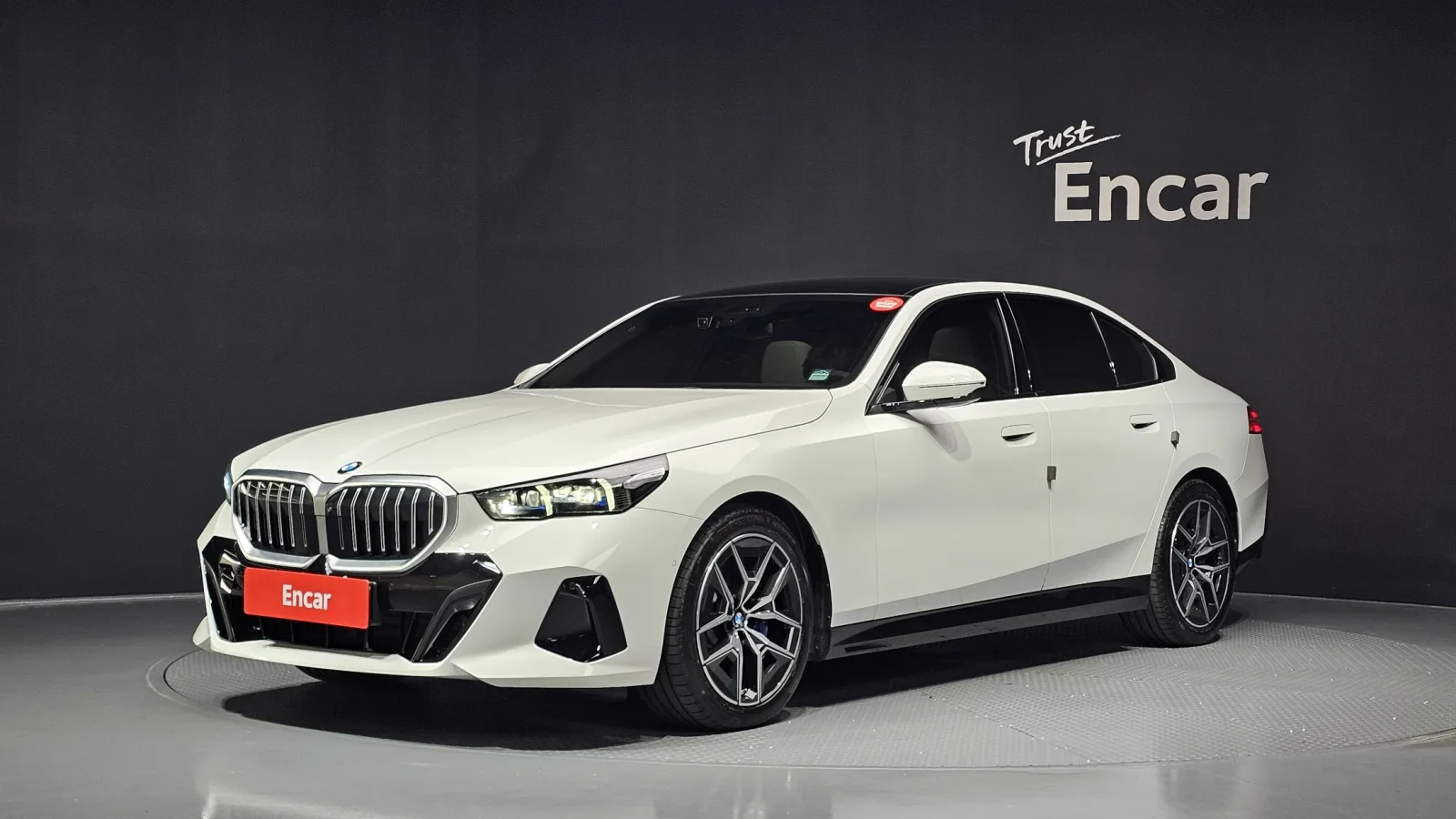 2026 BMW 5-Series