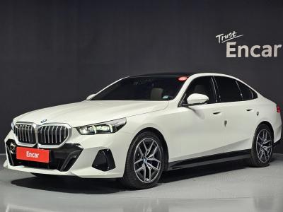 2026 BMW 5-Series