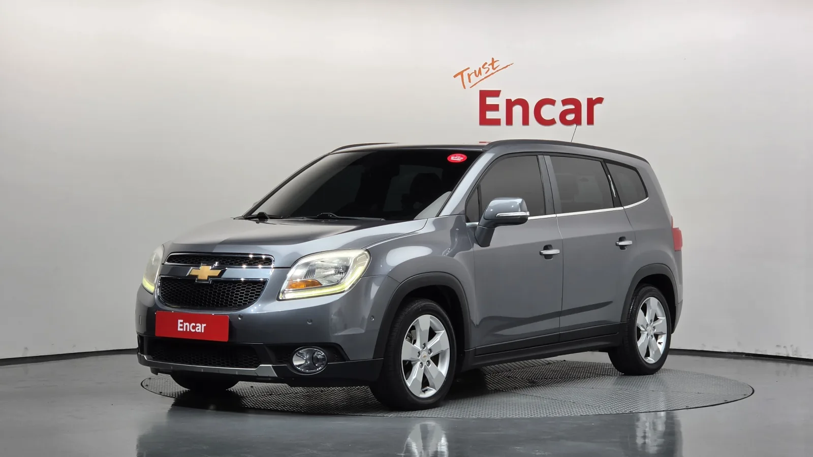 2015 Chevrolet Orlando