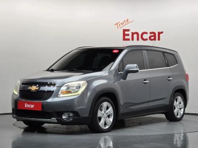 2015 Chevrolet Orlando