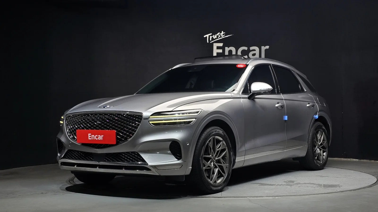 2022 Genesis GV70
