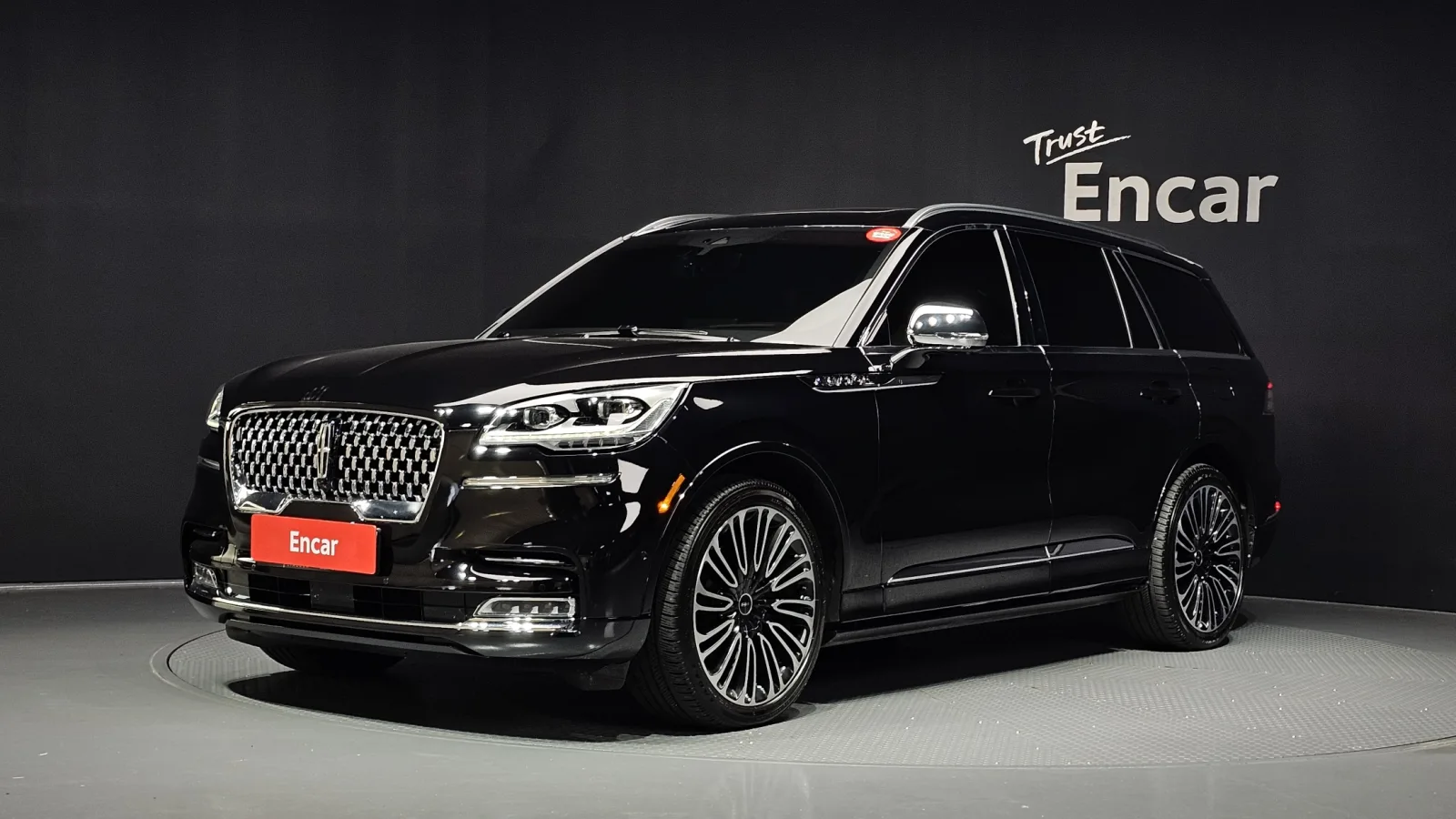 2021 Lincoln Aviator